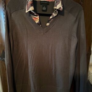 Women’s Gray Sweater